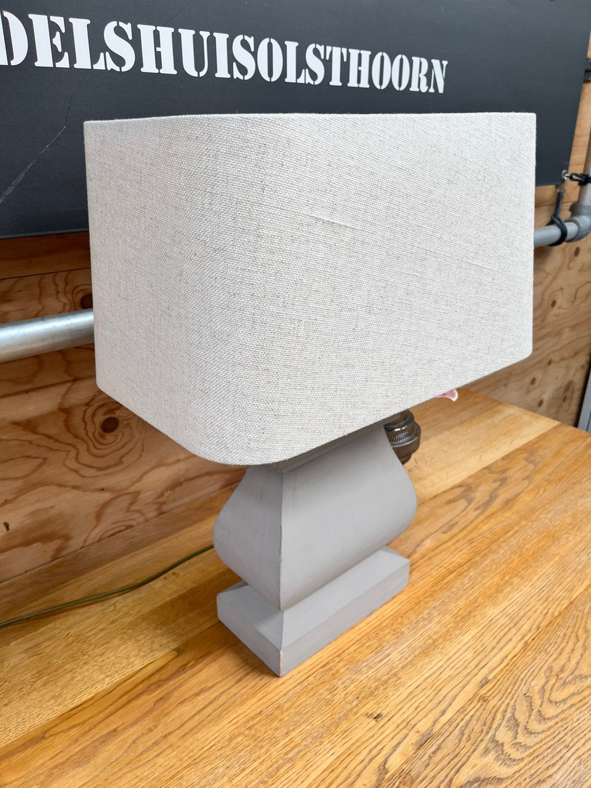Schemerlamp, Xx, 60 cm, Met kap, Xx