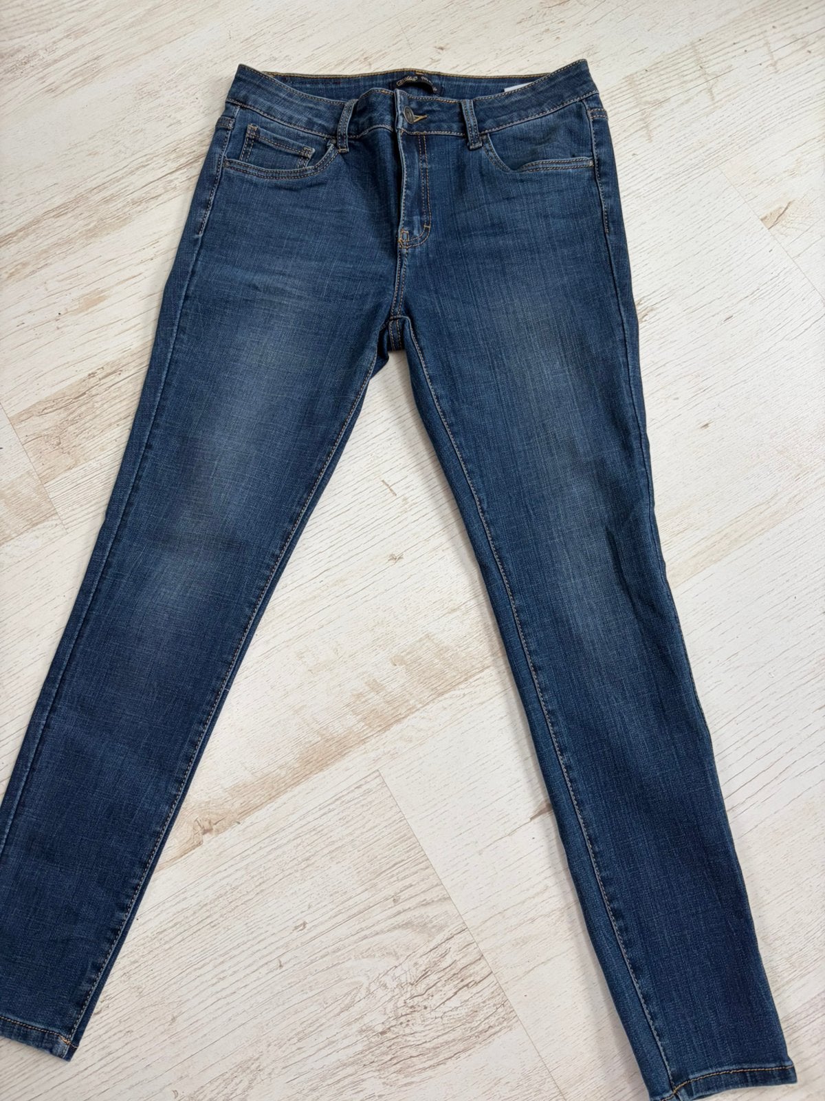 * nieuw * Toxik donkere wassing jeans mt 40, Ophalen of Verzenden, Nieuw, Blauw