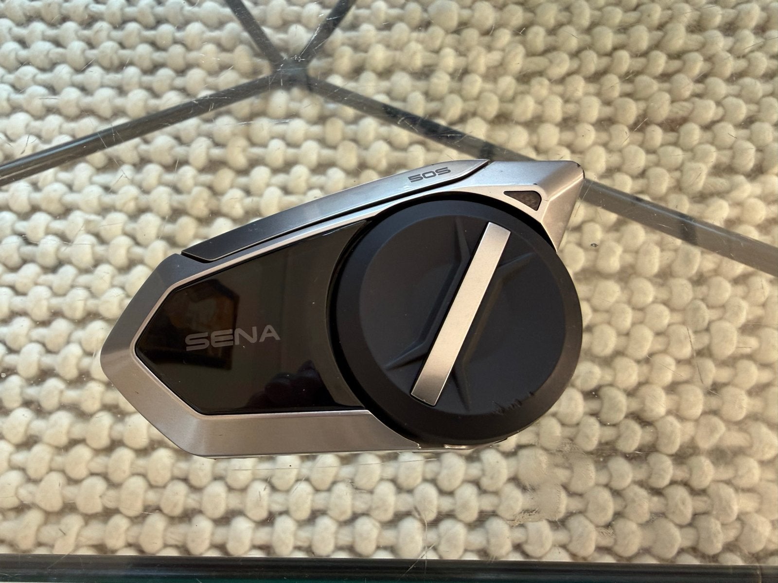 Sena 50S Bluetooth Communicatiesysteem voor Motorhelm, Ophalen of Verzenden