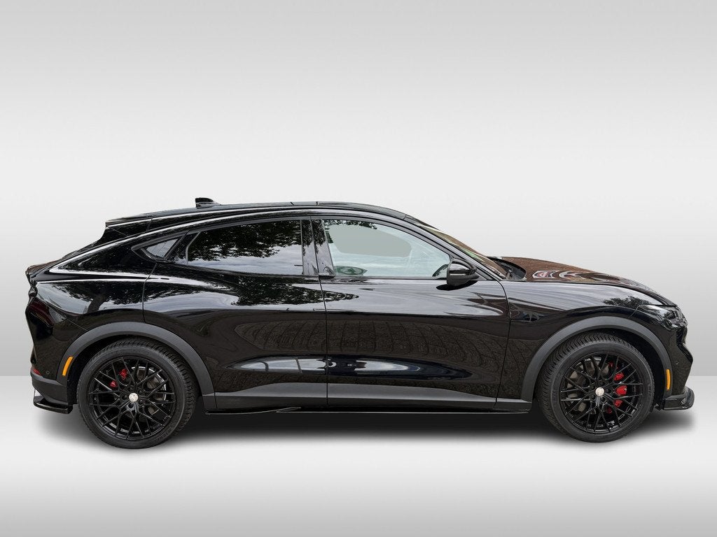 Ford Mustang Mach-E GT RWD 75 kWh | 305 pk 485 NM | SOH 94%, Automaat, Achterwielaandrijving, Gebruikt, Automatische klimaatregeling
