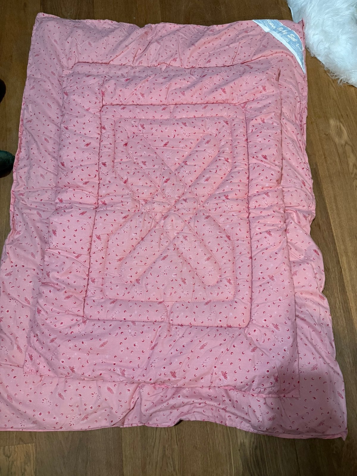 Free baby mat, Ophalen, Zo goed als nieuw, Pop