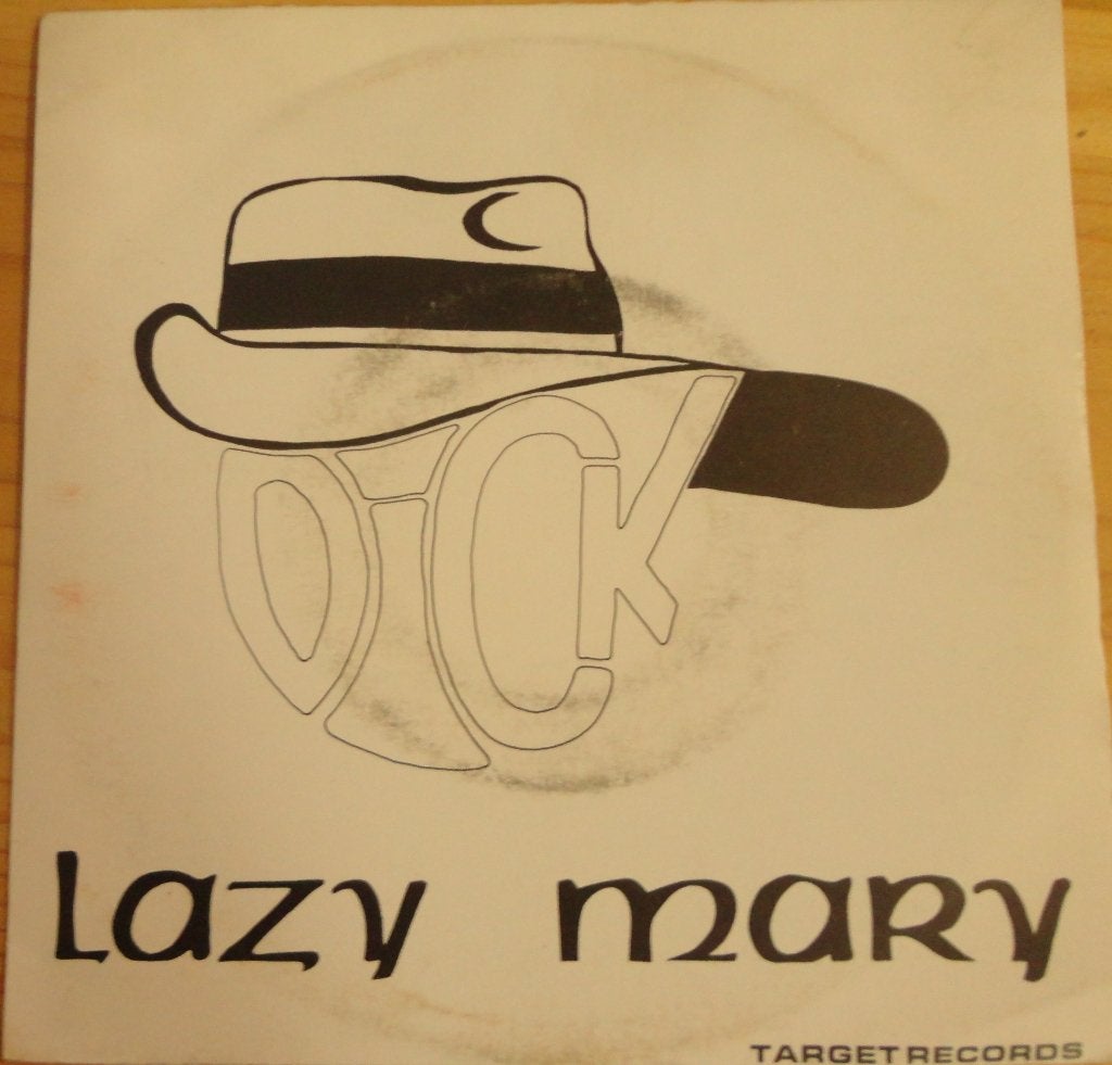 Dick > Lazy Mary, Ophalen of Verzenden, Gebruikt, 7 inch, Pop