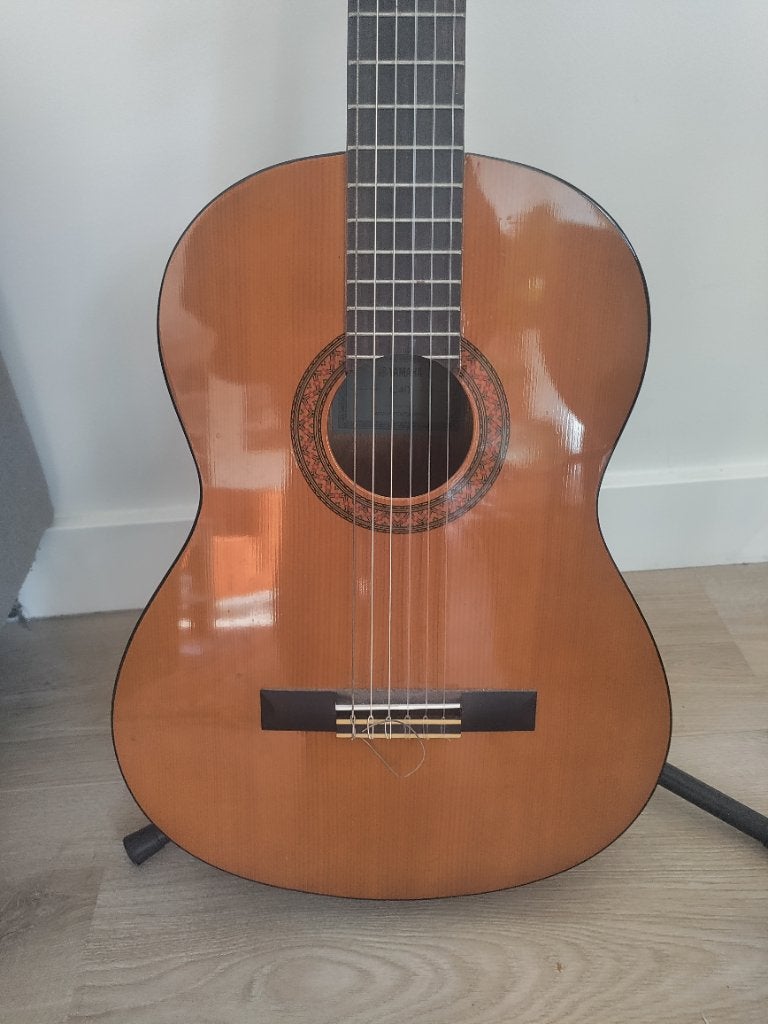 Akoestische gitaar Yamaha c40