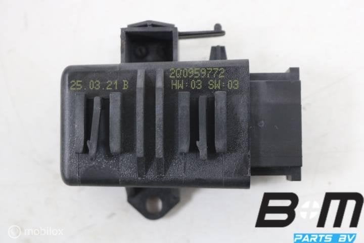 Regelapparaat voor stoelverwarming VW Polo 2G 2Q0959772, Gebruikt