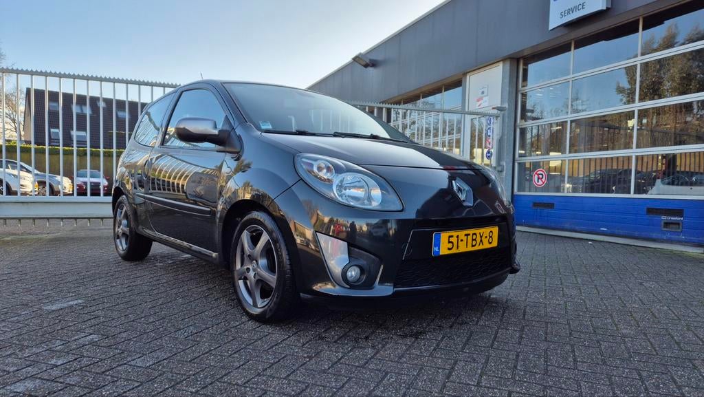 Renault twingo 1.5 DCI Day&Night, Auto's, Renault, Particulier, Diesel, Euro 5, Ophalen