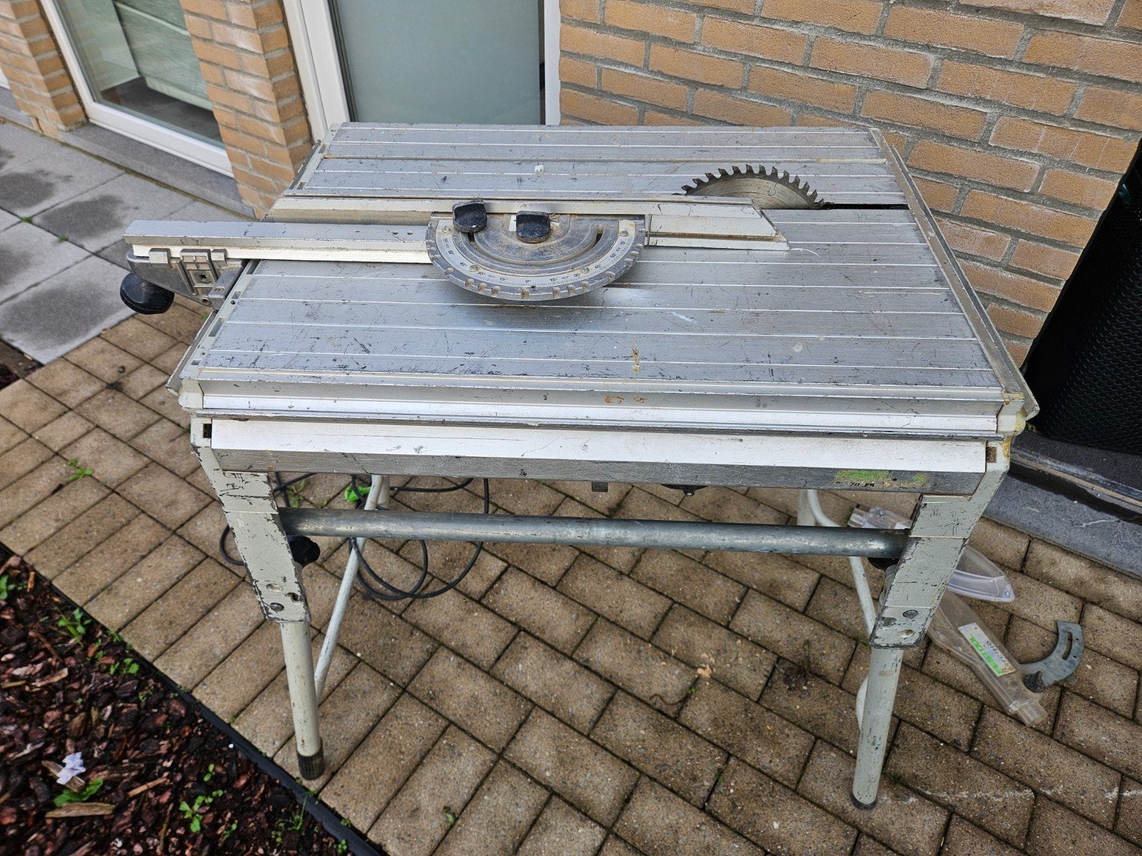 festool zaagtafel CS70 eb precisio, Ophalen, Campingkast