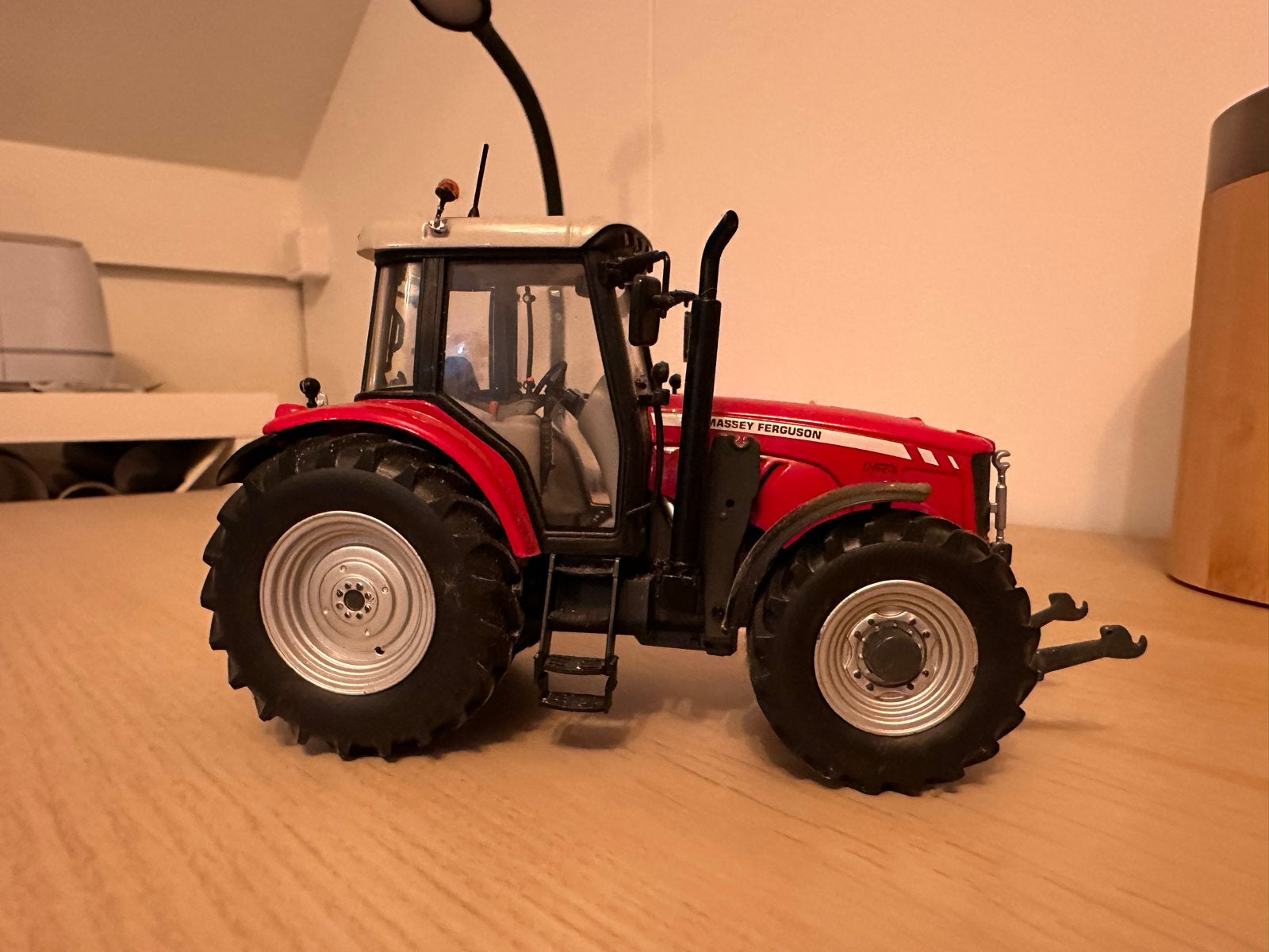 Te koop Massey Ferguson 6475, Ophalen of Verzenden, Zo goed als nieuw, Overige typen, Overige merken