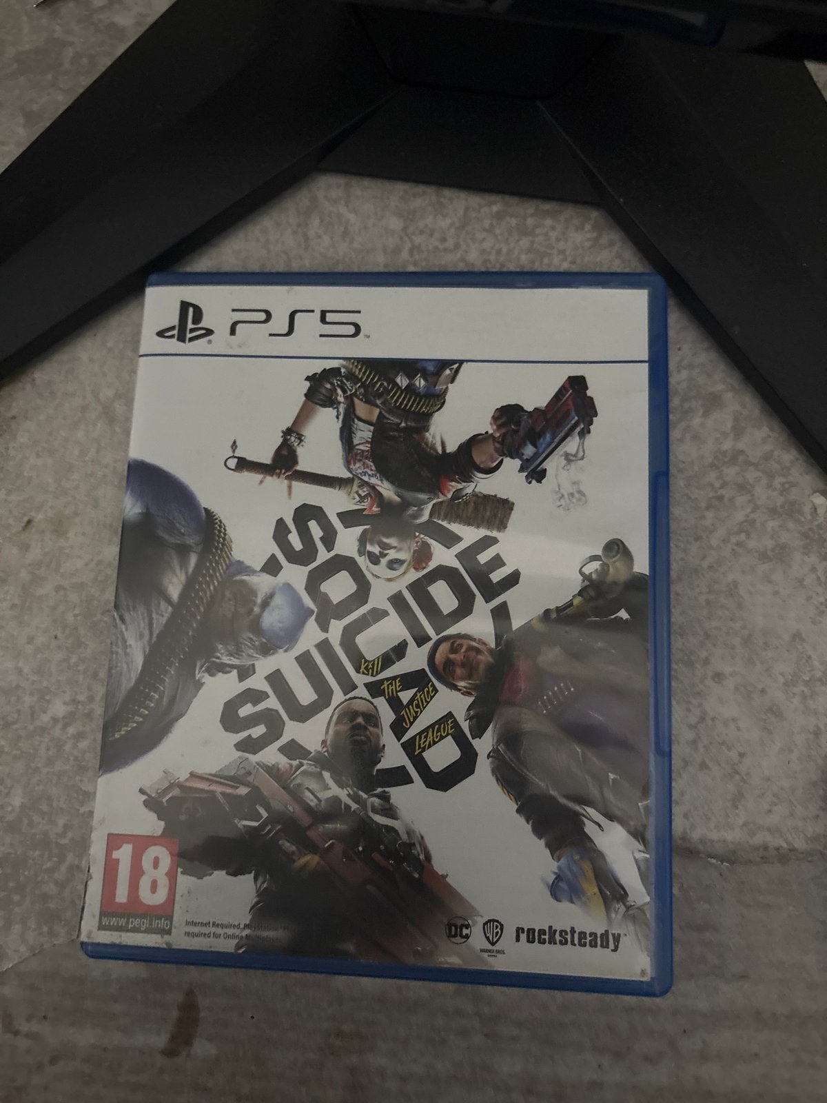 Suicide Squad: Kill the Justice League PS5, Avontuur en Actie, Online, Vanaf 18 jaar, Ophalen of Verzenden