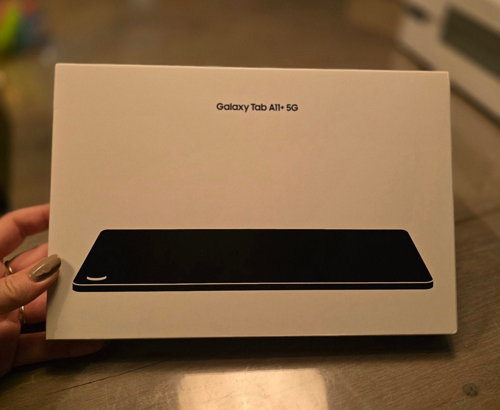Samsung Galaxy tab A11+ 5G , 128 gb NIEUW!, 10 inch, Nieuw, Ophalen of Verzenden, Samsung