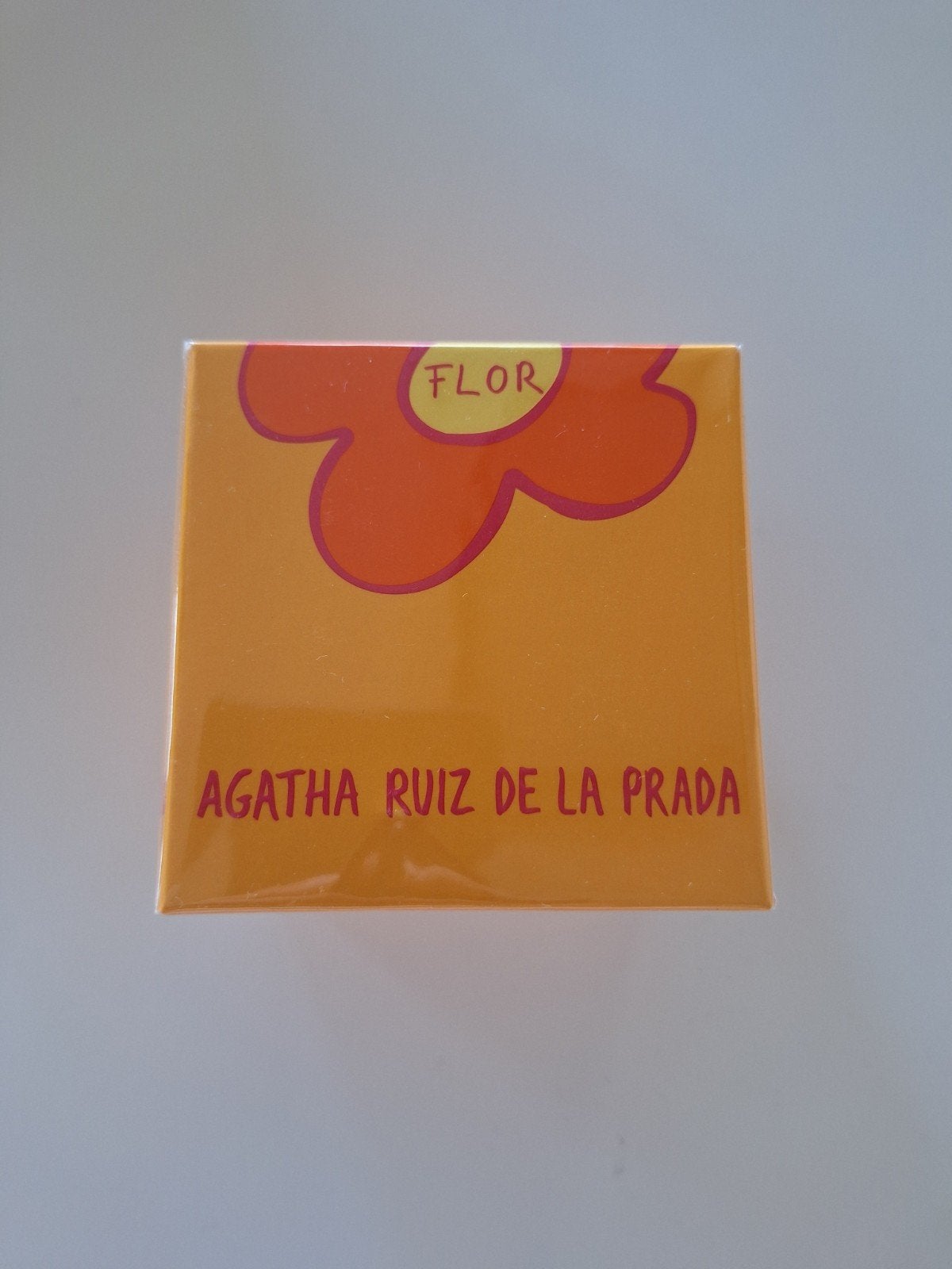 Agatha Ruiz de la Prada Flor Eau de Toilette 50ml, Sieraden, Tassen en Uiterlijk, Verzenden, Nieuw