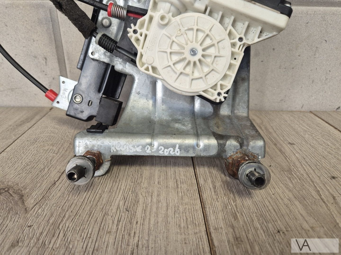 Mitsubishi Colt czc raammechanisme linksachter €300 GARANTIE, Auto-onderdelen, Gebruikt, -, -, Ophalen of Verzenden