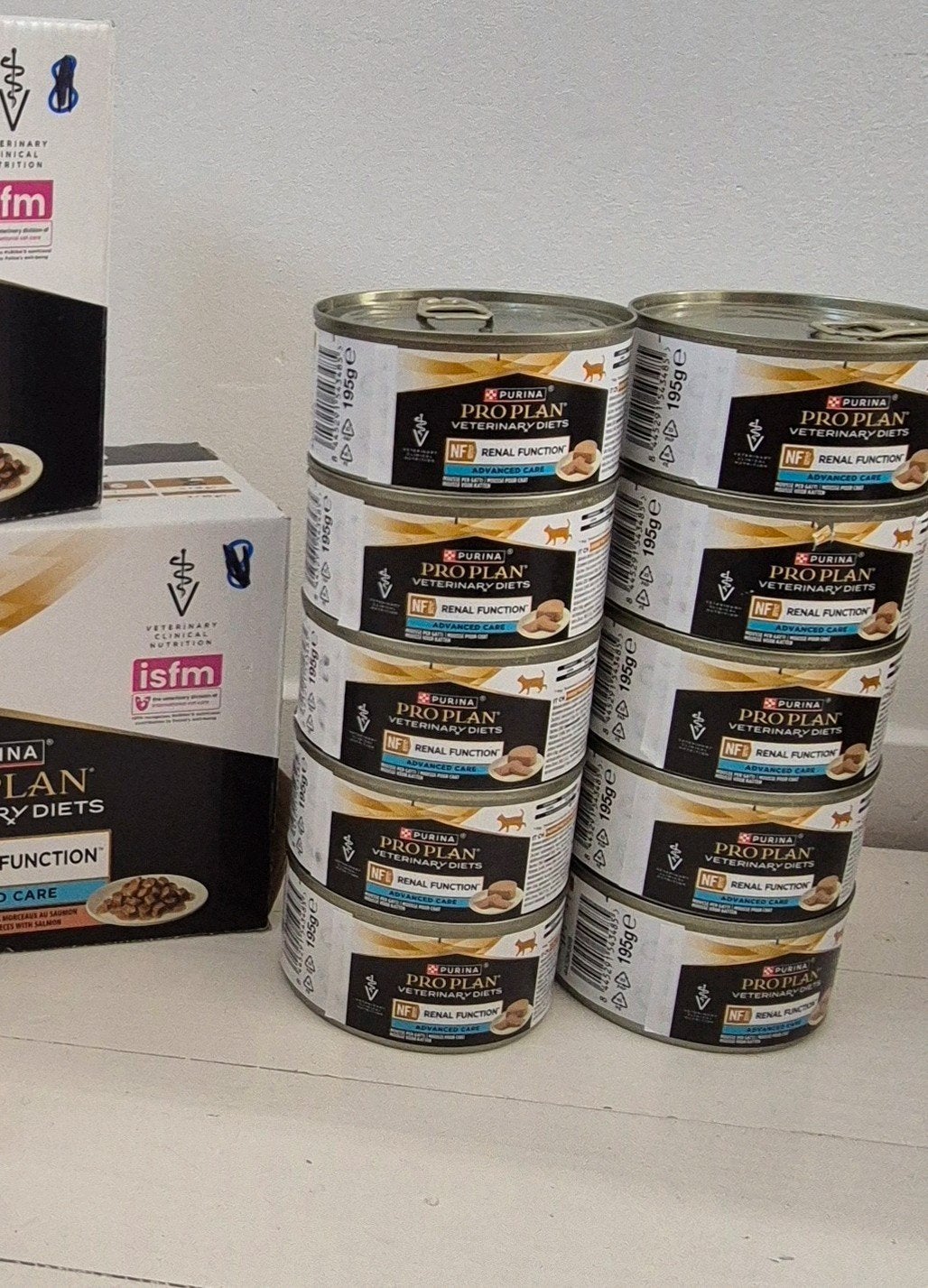 Nierdieet kattenvoer Purina Pro Plan veterinary Renal, Dieren en Toebehoren, Dierenvoeding, Ophalen of Verzenden, Kat