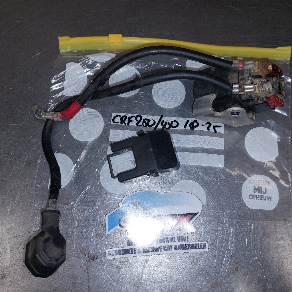 startrelais Honda CRF250 (2018-2026), Ophalen of Verzenden, Cmx, Cmx, Cmx