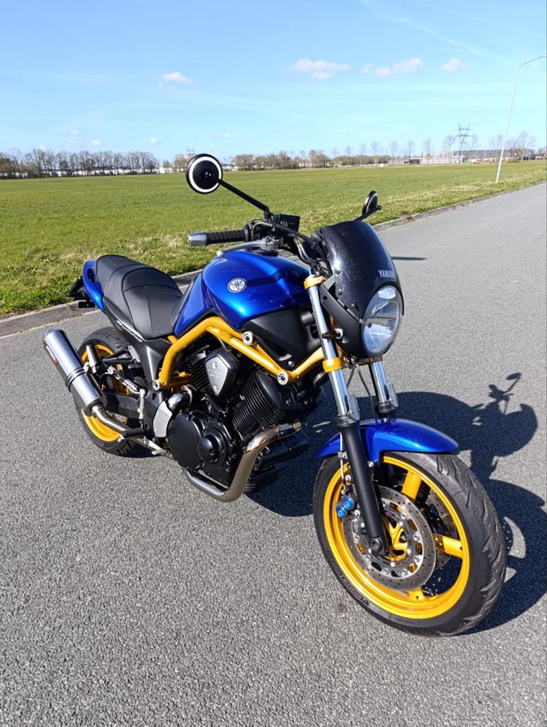 Hele mooie Yamaha BT1100, Motoren, Motoren | Yamaha, Particulier