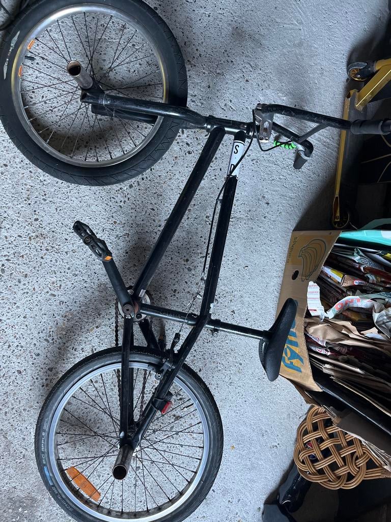Bmx, Ophalen of Verzenden