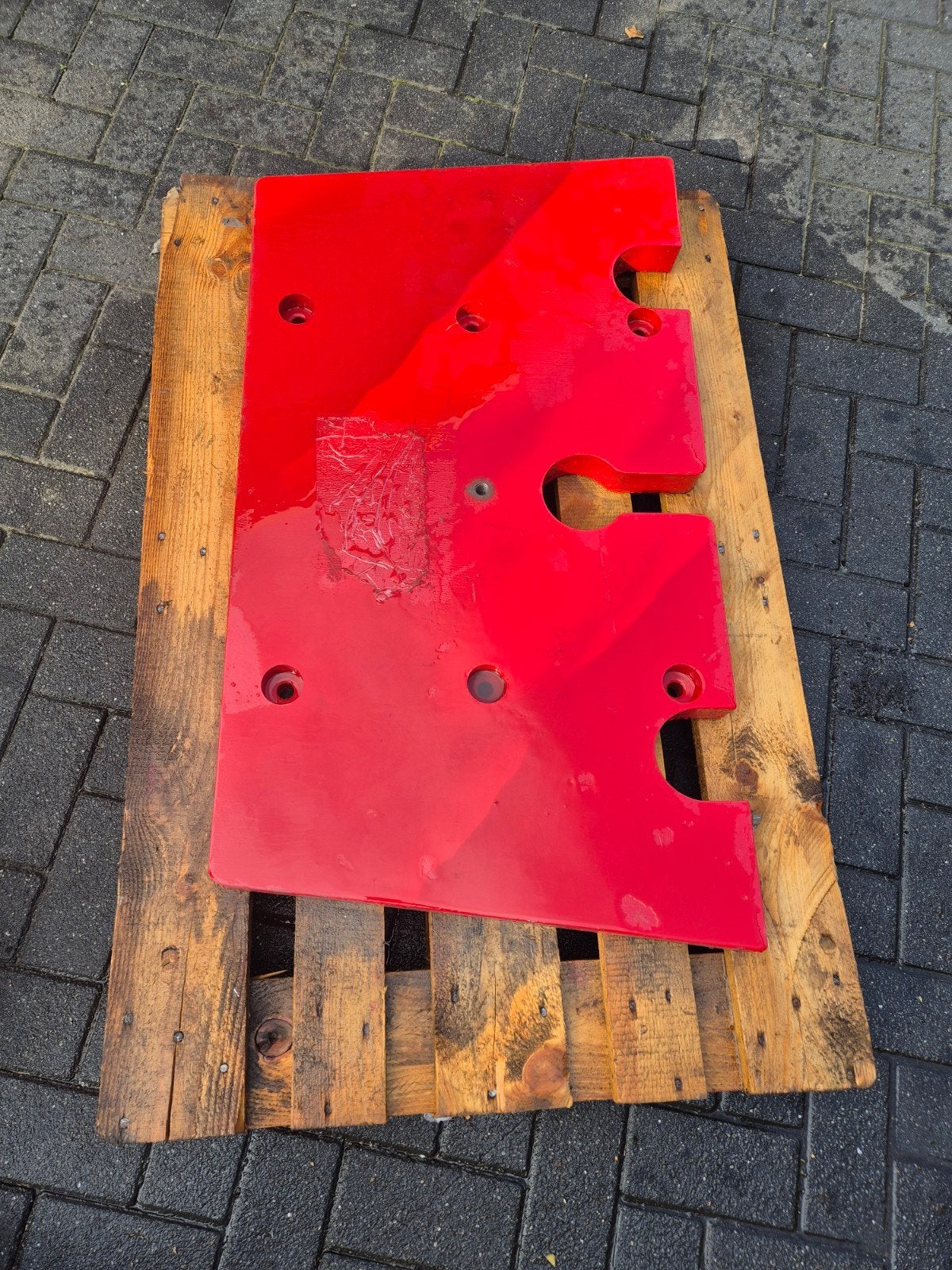 Te koop contragewicht schaffer 4048 shovel., Ophalen of Verzenden