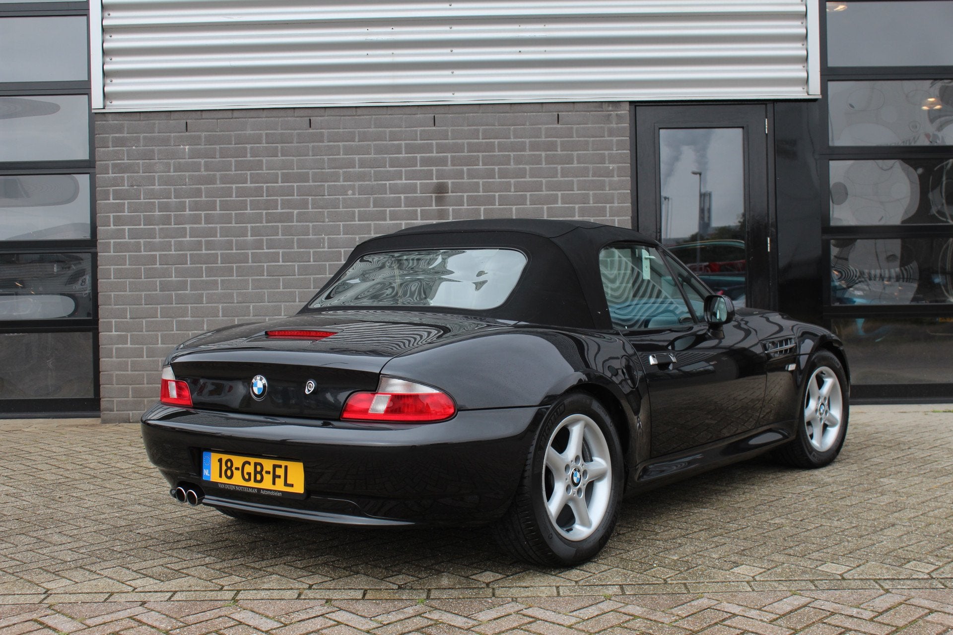BMW Z3 Roadster 2.8 / Widebody / Leer / M Sport / N.A.P., foto 8