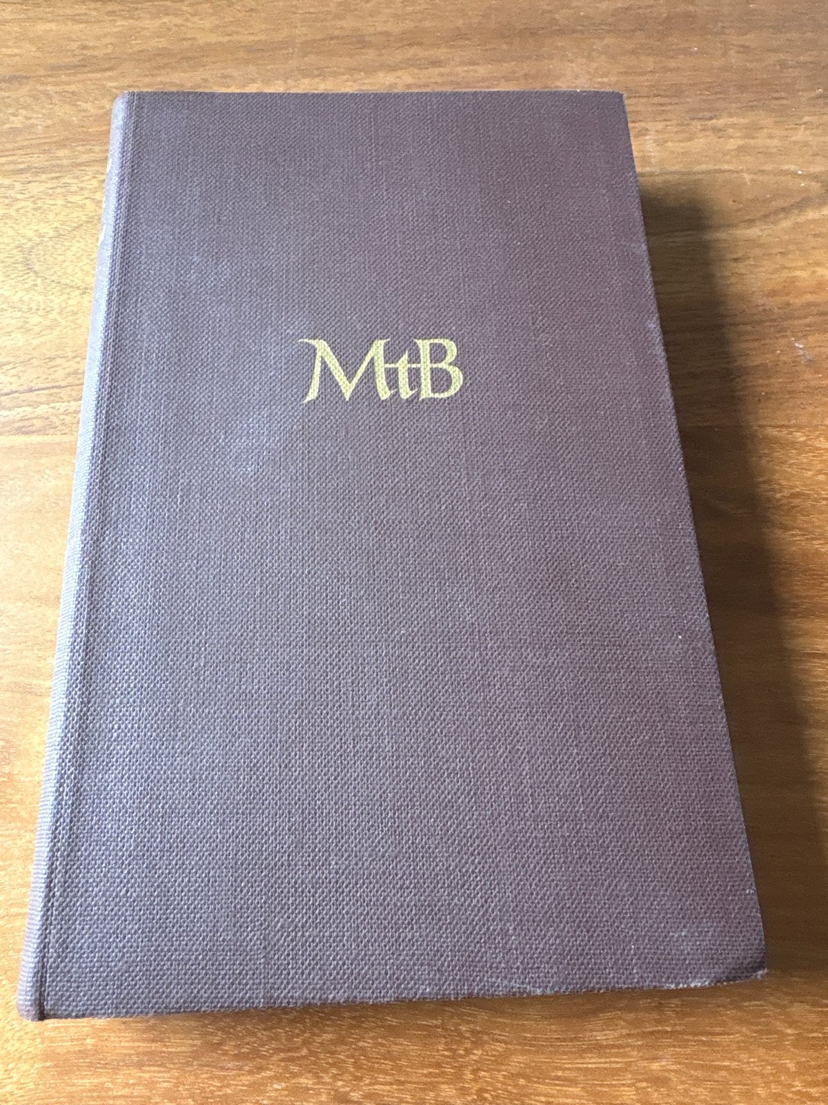 Verzameld Werk Menno ter Braak - Kronieken (1949), Ophalen of Verzenden, Gelezen, Nederland
