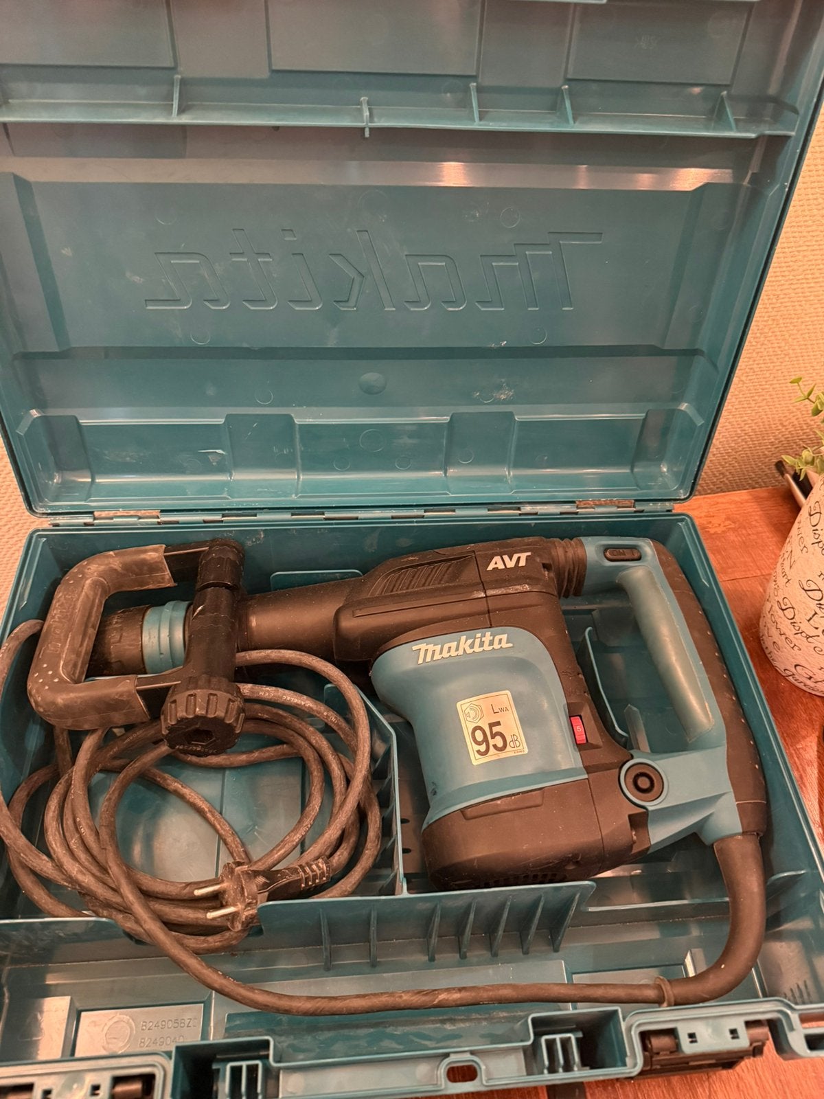 Te koop Makita HM0871 C   SDS MAX, Ophalen of Verzenden, Gebruikt, Boor- en/of Breekhamer