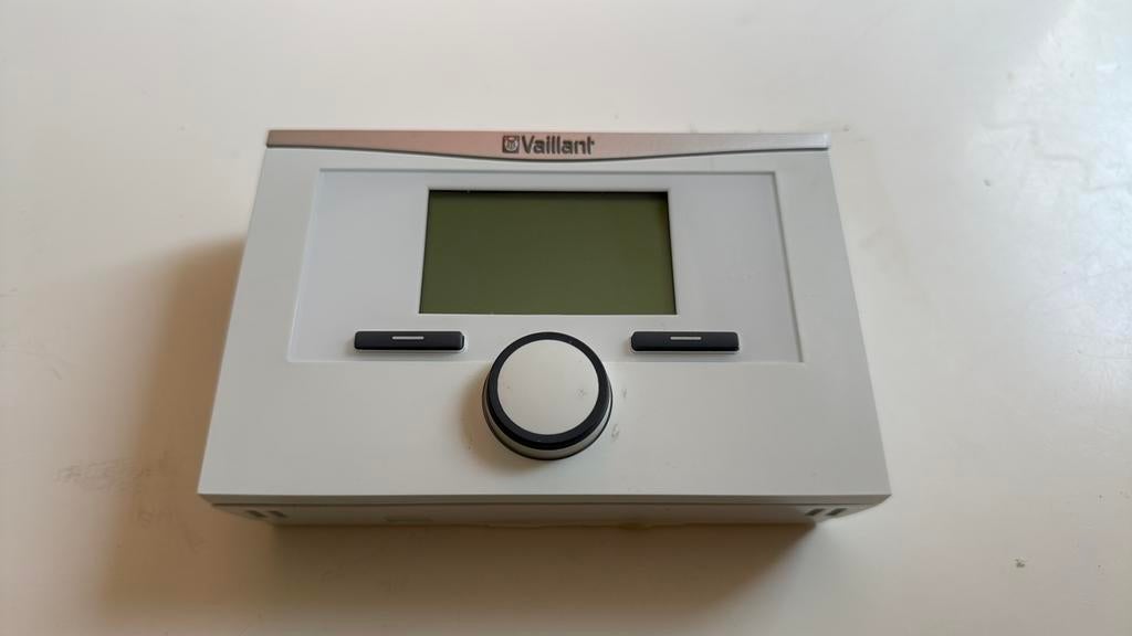 Vaillant CalorMATIC kamerthermostaat, Ophalen, Zo goed als nieuw