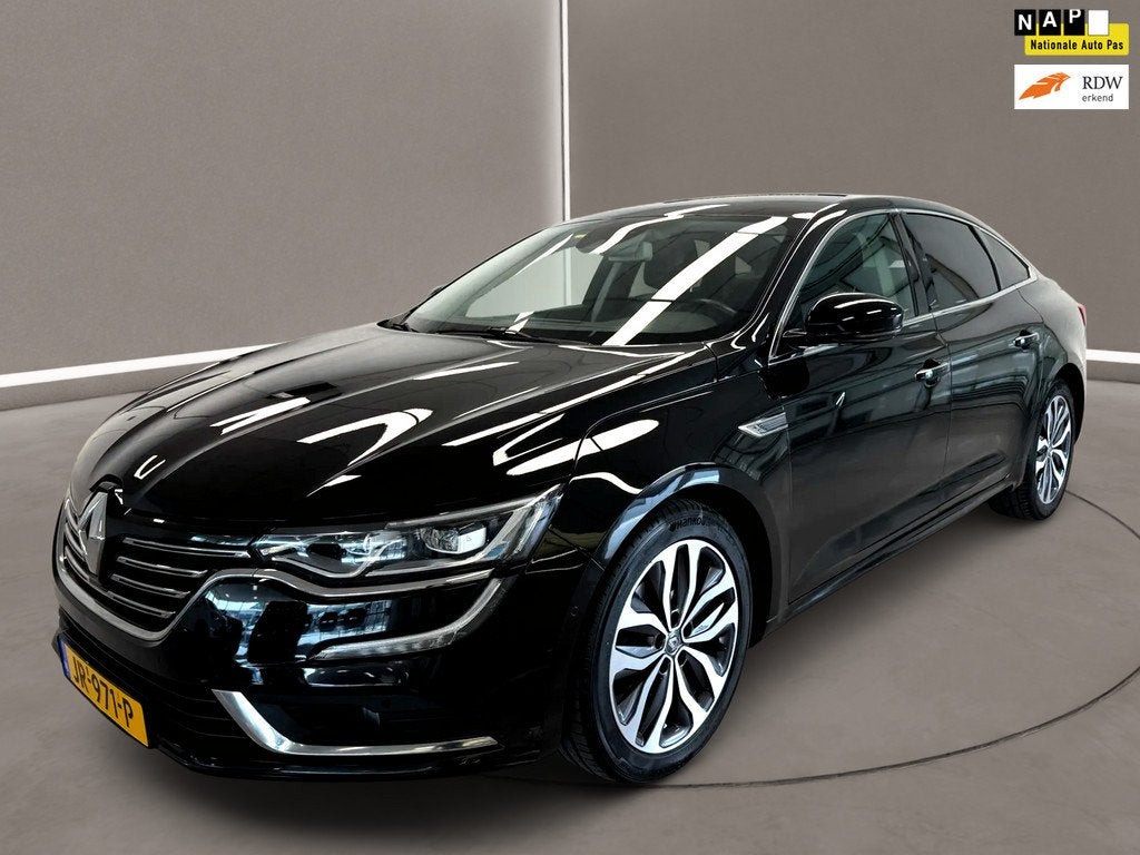 Renault Talisman 1.5 dCi Intens 110 Pk Aitco Navi Camera Xen, Auto's, Renault, Bedrijf, Te koop, Talisman, ABS, Airbags, Airconditioning