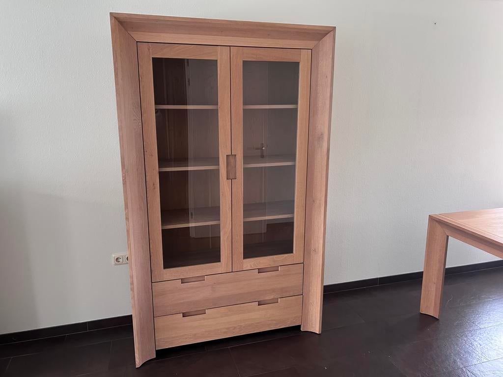 Mooie woonkamer set nieuw !!!!!!!, Huis en Inrichting, Complete eetkamers, Nieuw, Ophalen