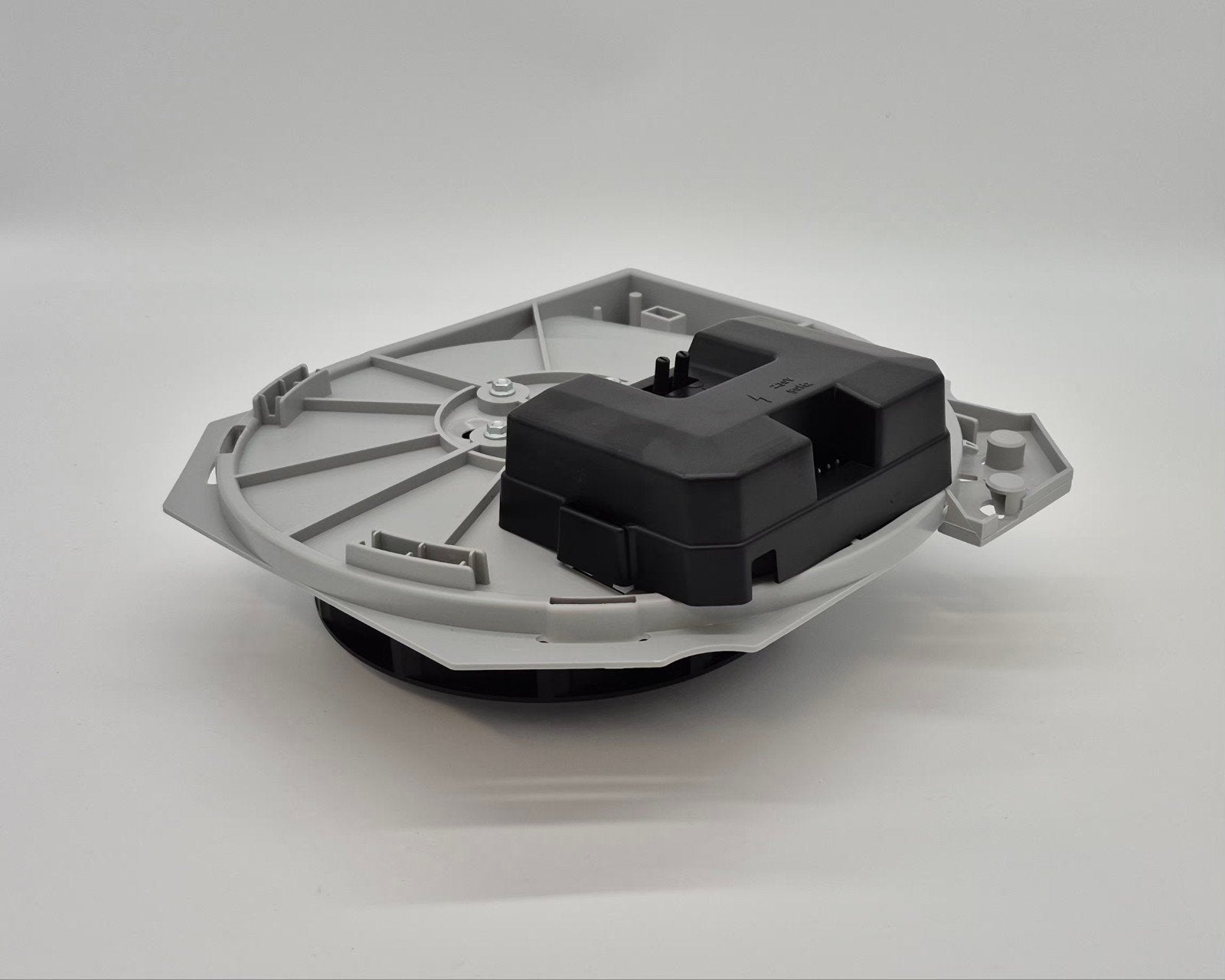 Itho ventilatie, CVE-S eco sp, motorplaat gereviseerd, Doe-het-zelf en Verbouw, Ventilatie en Afzuiging, Ophalen of Verzenden