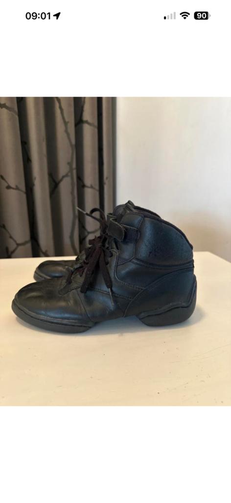 Papillon PA1500 leren dans schoenen 38 danssneakers, Ophalen of Verzenden, Zo goed als nieuw, Schoenen
