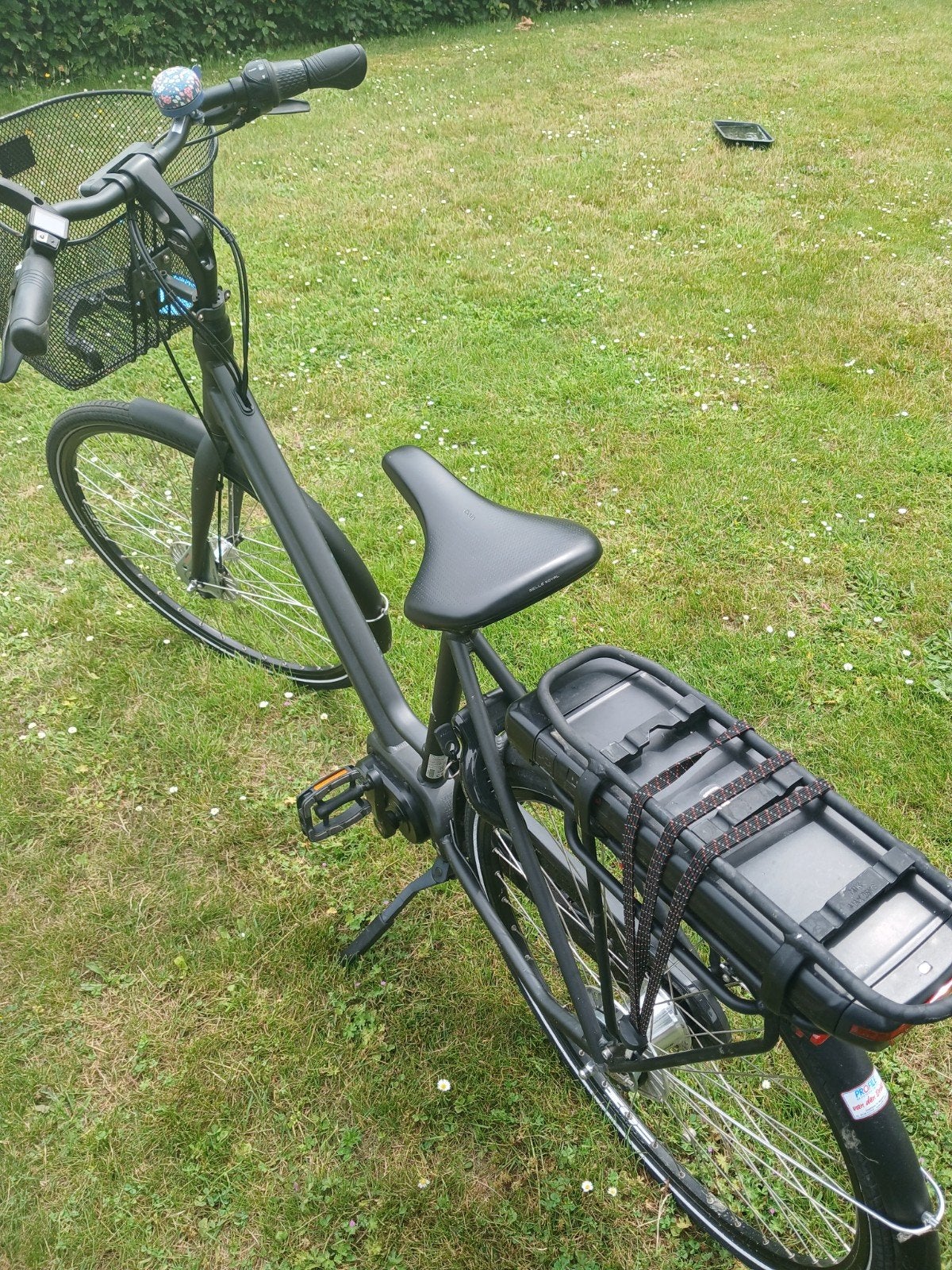 Batavus Fonk e-plus go, Fietsen en Brommers, Elektrische fietsen, 51 tot 55 cm, Ophalen, Zo goed als nieuw, Batavus