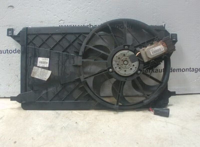 KOELVENTILATORMOTOR Ford Focus 2 Wagon (01-2004/09-2012), Gebruikt, Ophalen of Verzenden, Henry-Ford-Straße 1 50735 Köln, DE, Ford-Werke GmbH