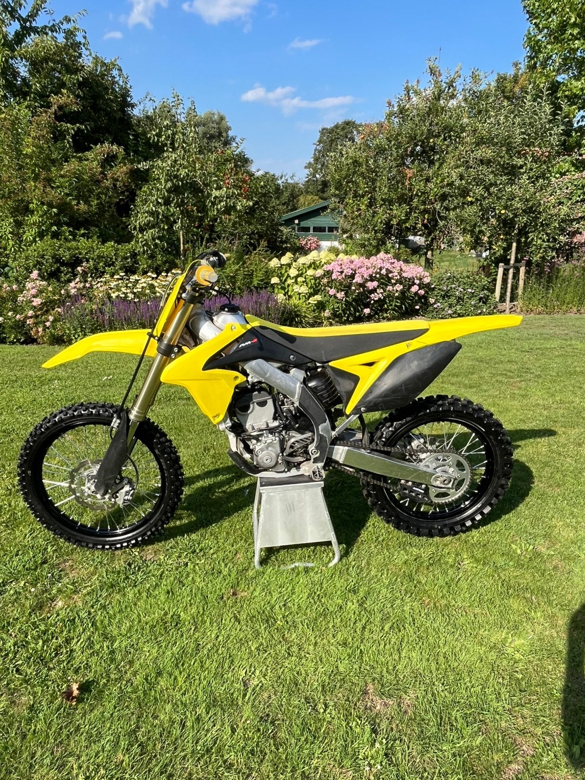 Suzuki rmz 250 2017 - 80 uur totaal, Ophalen, Gebruikt, Suzuki