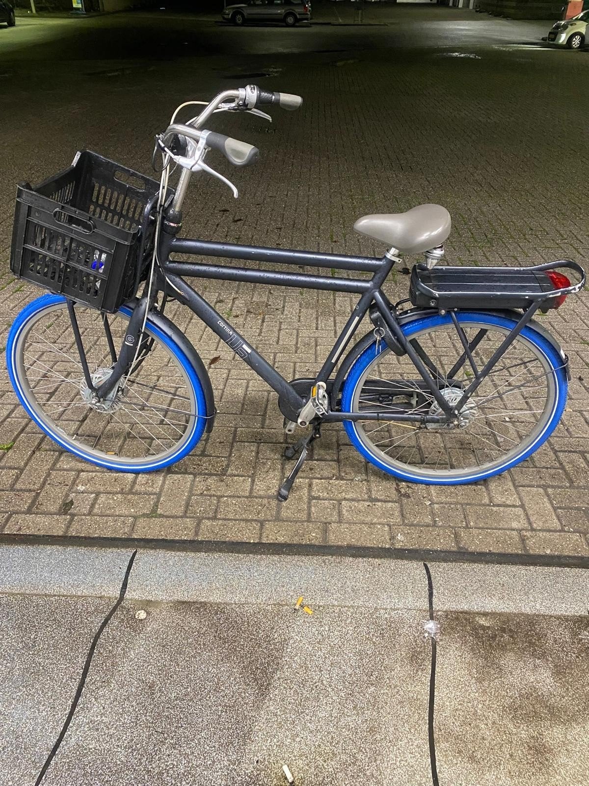 Cortina elektrische fiets - accu defect, Ophalen of Verzenden
