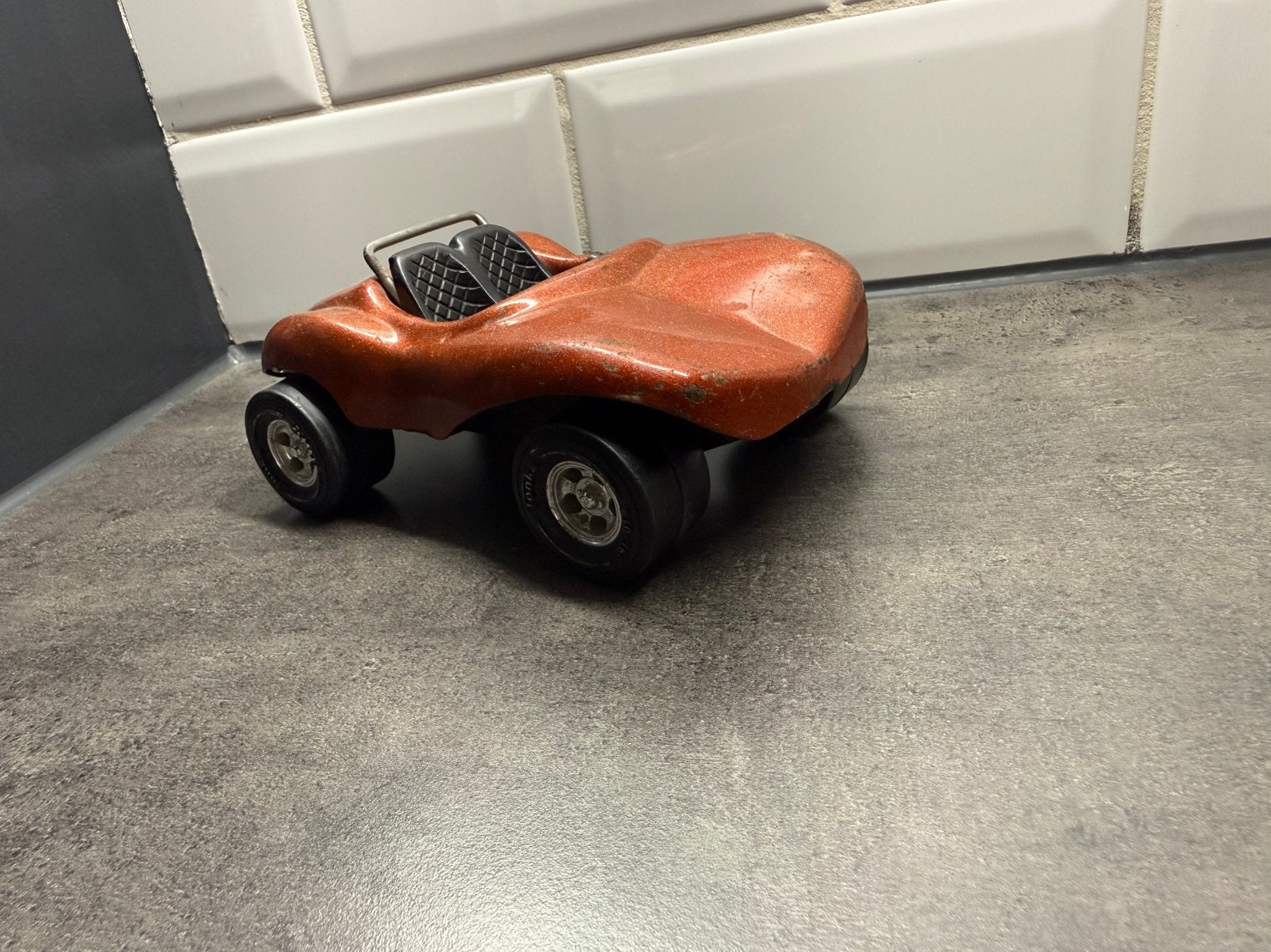 Tonka buggy copper fun, Ophalen of Verzenden, Gebruikt