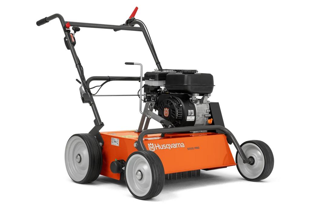 Verticuteermachine te huur, Tuin en Terras, Verticuteermachines, Ophalen, Zo goed als nieuw, Benzine