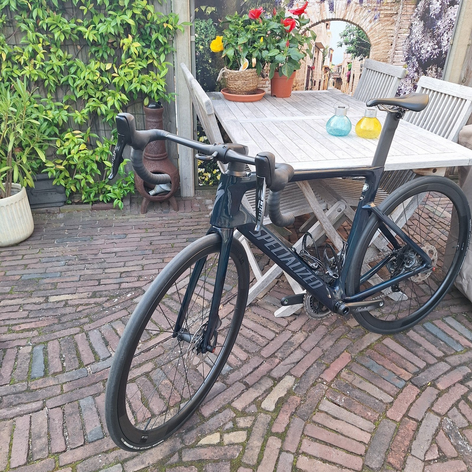 Specialized Venge Pro maat 56., Ophalen