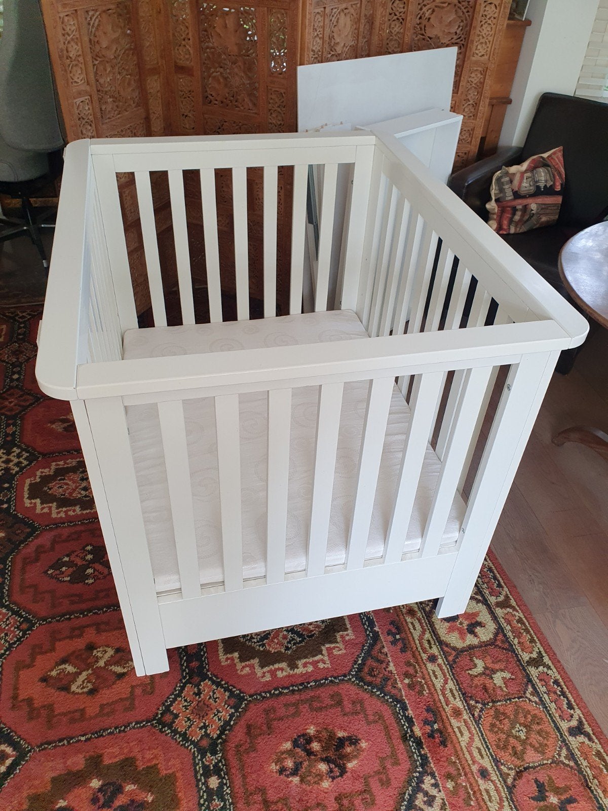 baby box, Kinderen en Baby's, Boxen, Ophalen, Gebruikt, Lade