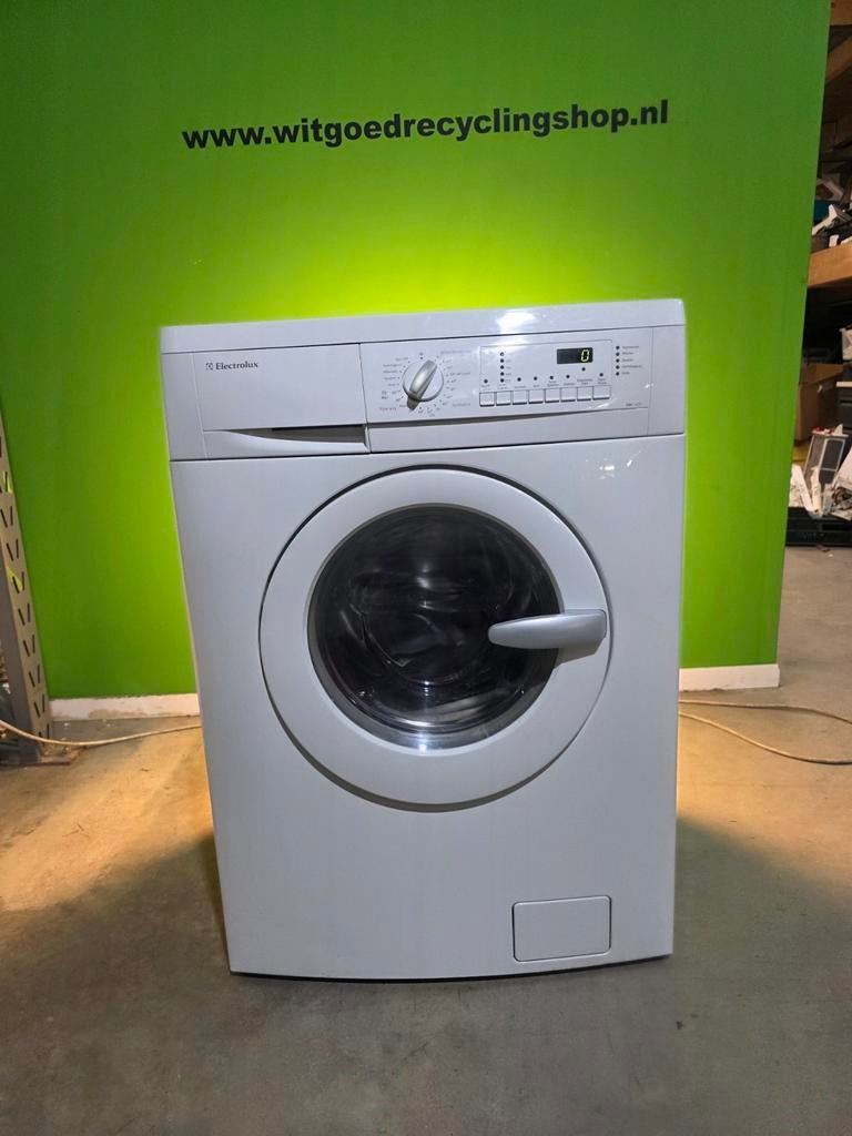 Electrolux EWF 1630 Topklasse Wasmachine 1600rpm 6KG, Ophalen, 6 tot 8 kg, Electrolux Home Products B.V., Vennootsweg 1, 2404 CG Alphen aan den Rijn, Nederland