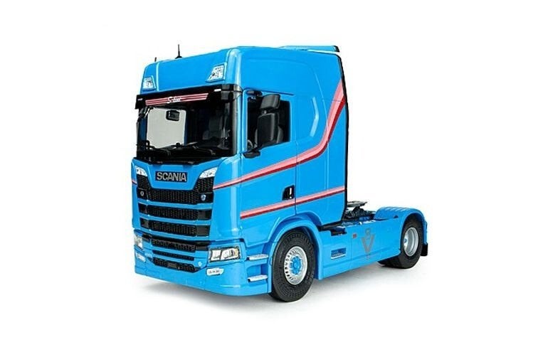 Scania 580S Highline '23, 113 Tribute / Solido / 1:24, Sales@solido.com, Rue de L' Ecusson 2, 56120 Josselin France, Nieuw, Ophalen of Verzenden
