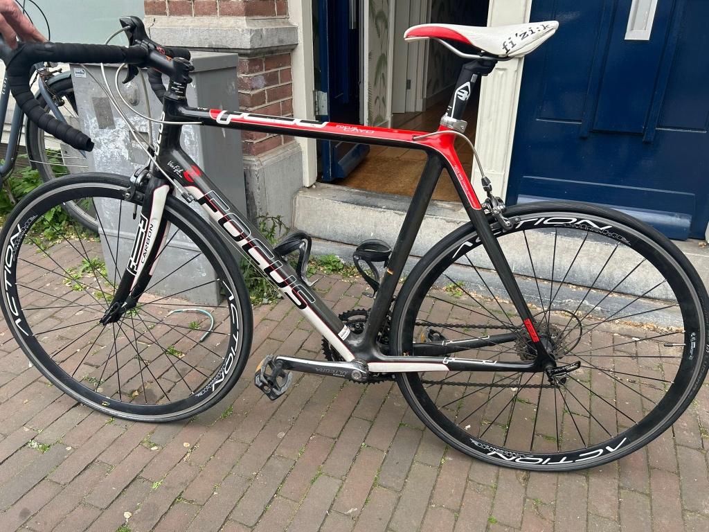 Focus Racefiets, Ophalen, Gebruikt, Overige typen