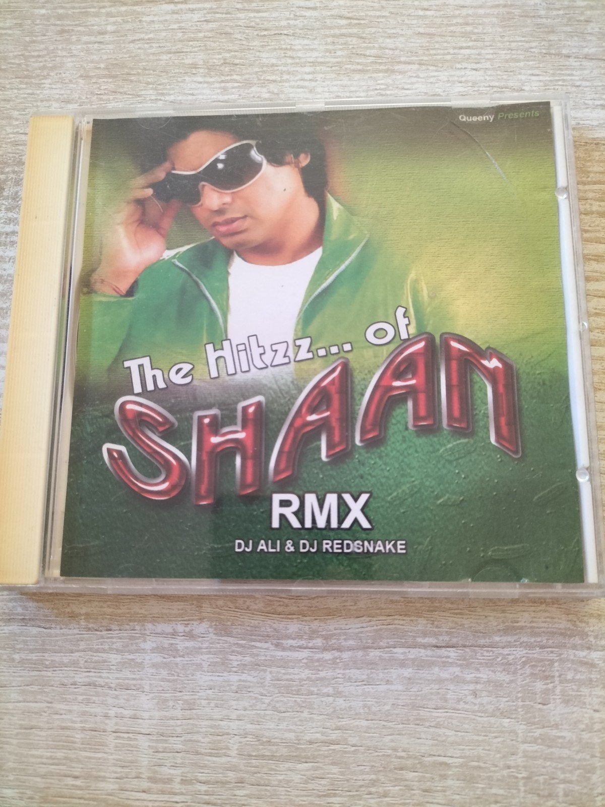 Shaan - the hitzz of, Ophalen of Verzenden