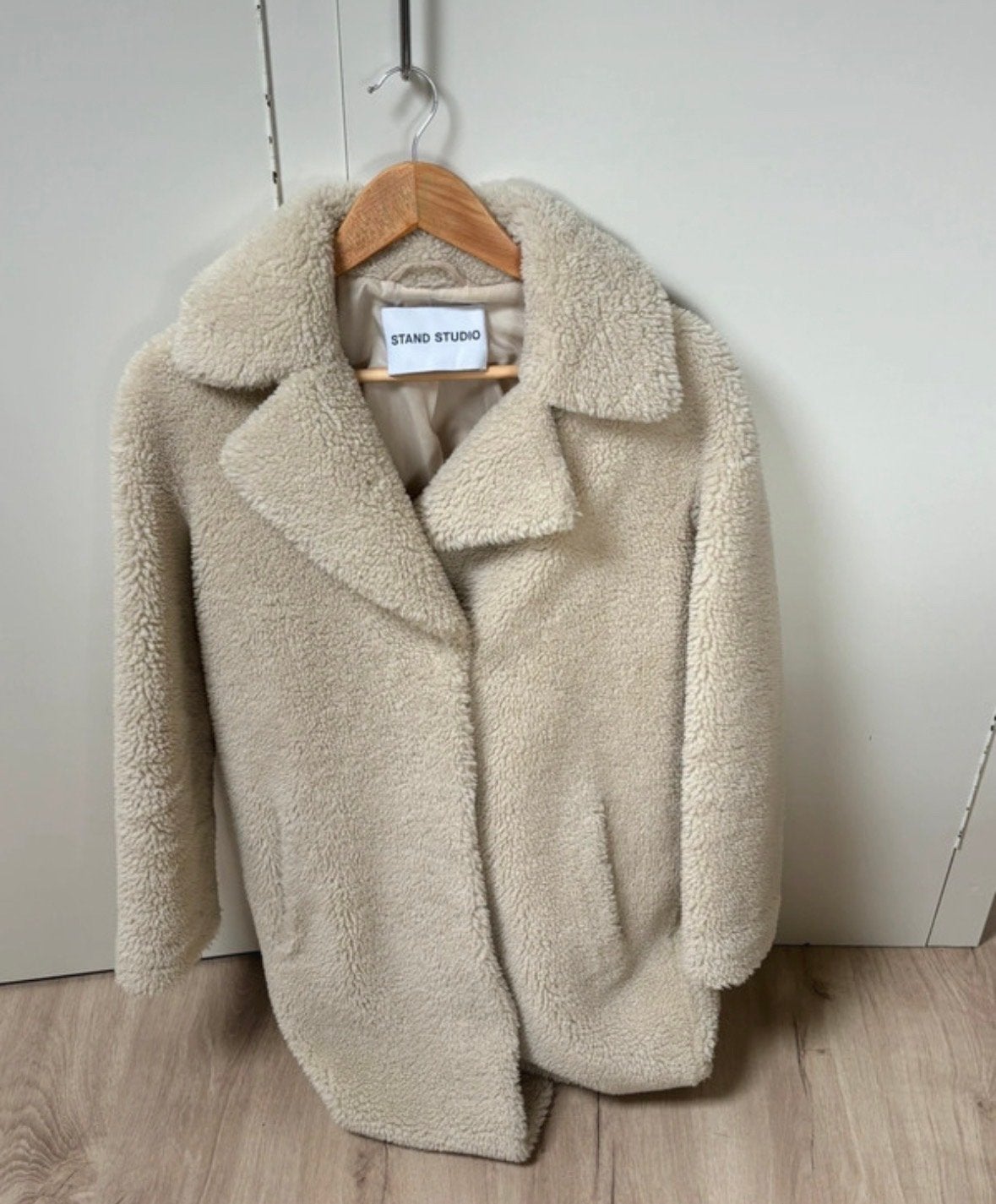 STAND STUDIO Jas - Zo goed als nieuw - Maat 34, Kleding | Dames, Verzenden, Zo goed als nieuw, Maat 34 (XS) of kleiner