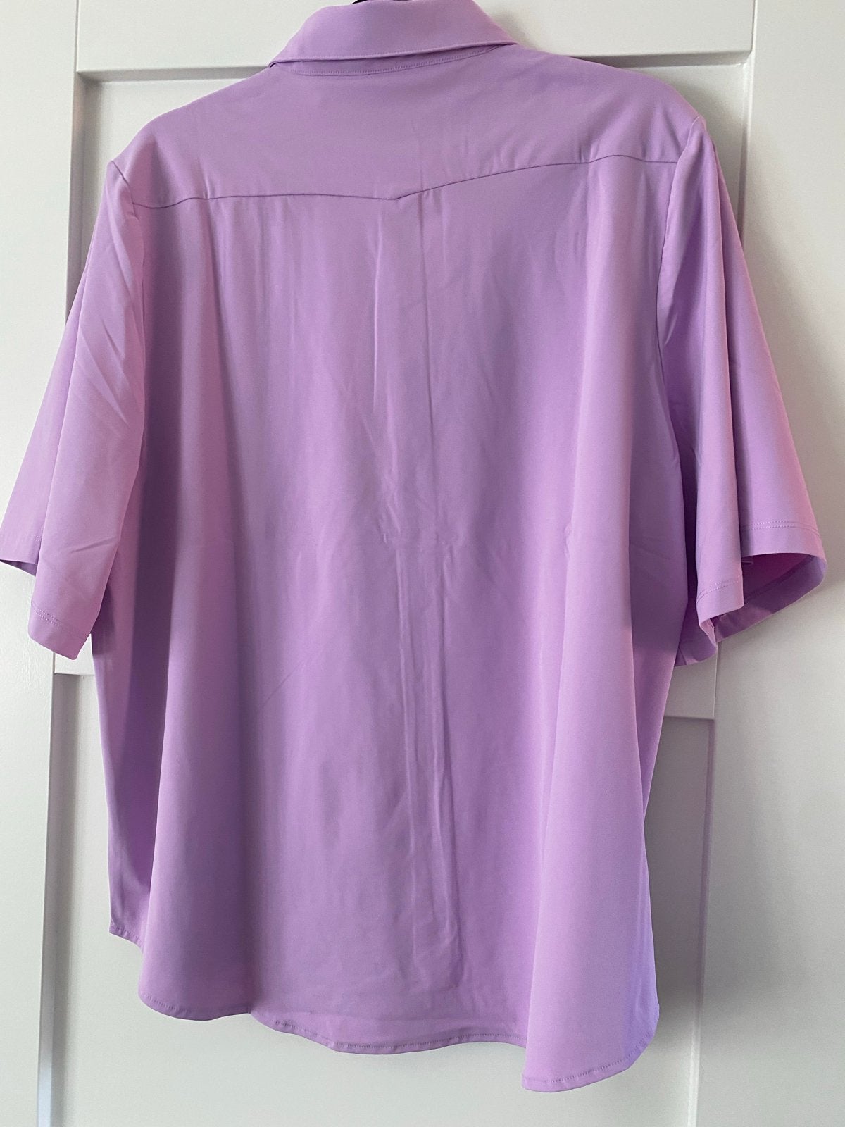 Mi Piace Blouse XL Lila Travel Kwaliteit, Ophalen of Verzenden, Nieuw, Maat 46/48 (XL) of groter, Paars