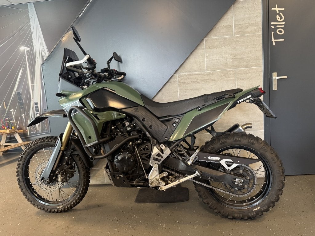 Yamaha All-Road Ténéré 700 (bj 2019), Motoren, Contact via formulier op de website, Meer dan 35 kW, Overig, Yamaha