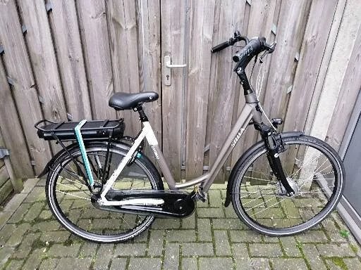 elektrische fiets gezocht, Gebruikt, 51 tot 55 cm, 30 tot 50 km per accu, Ophalen