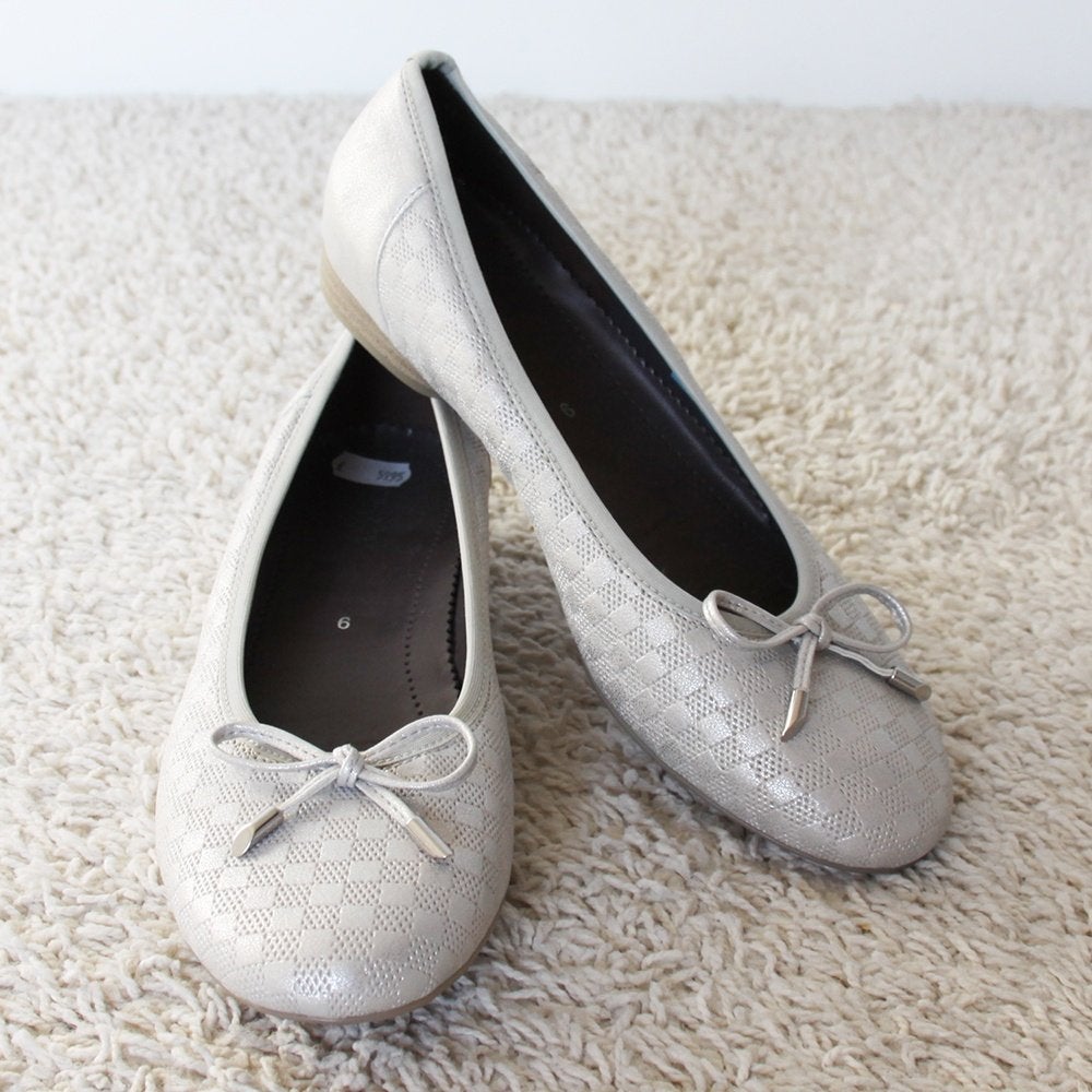 Mooie Jenny Instappers (Maat 9|39) - s8 € 45,-