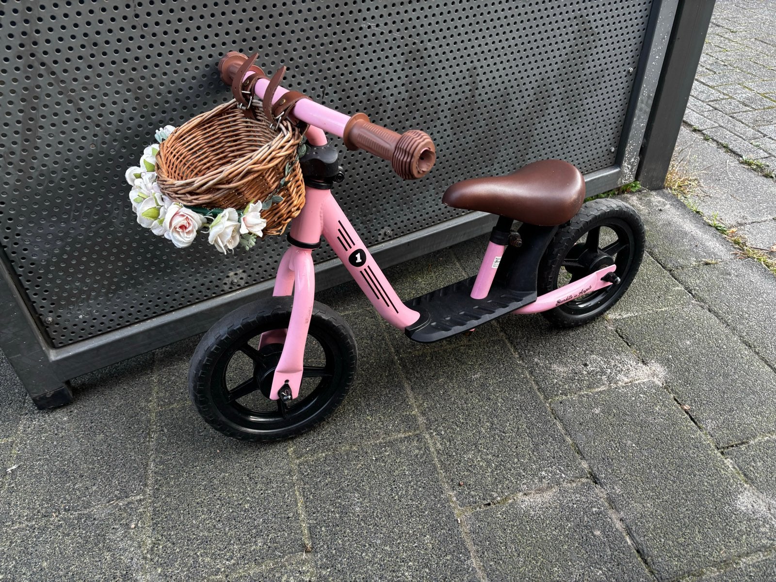 Loopfiets, Ophalen of Verzenden, Gebruikt, Minder dan 16 inch
