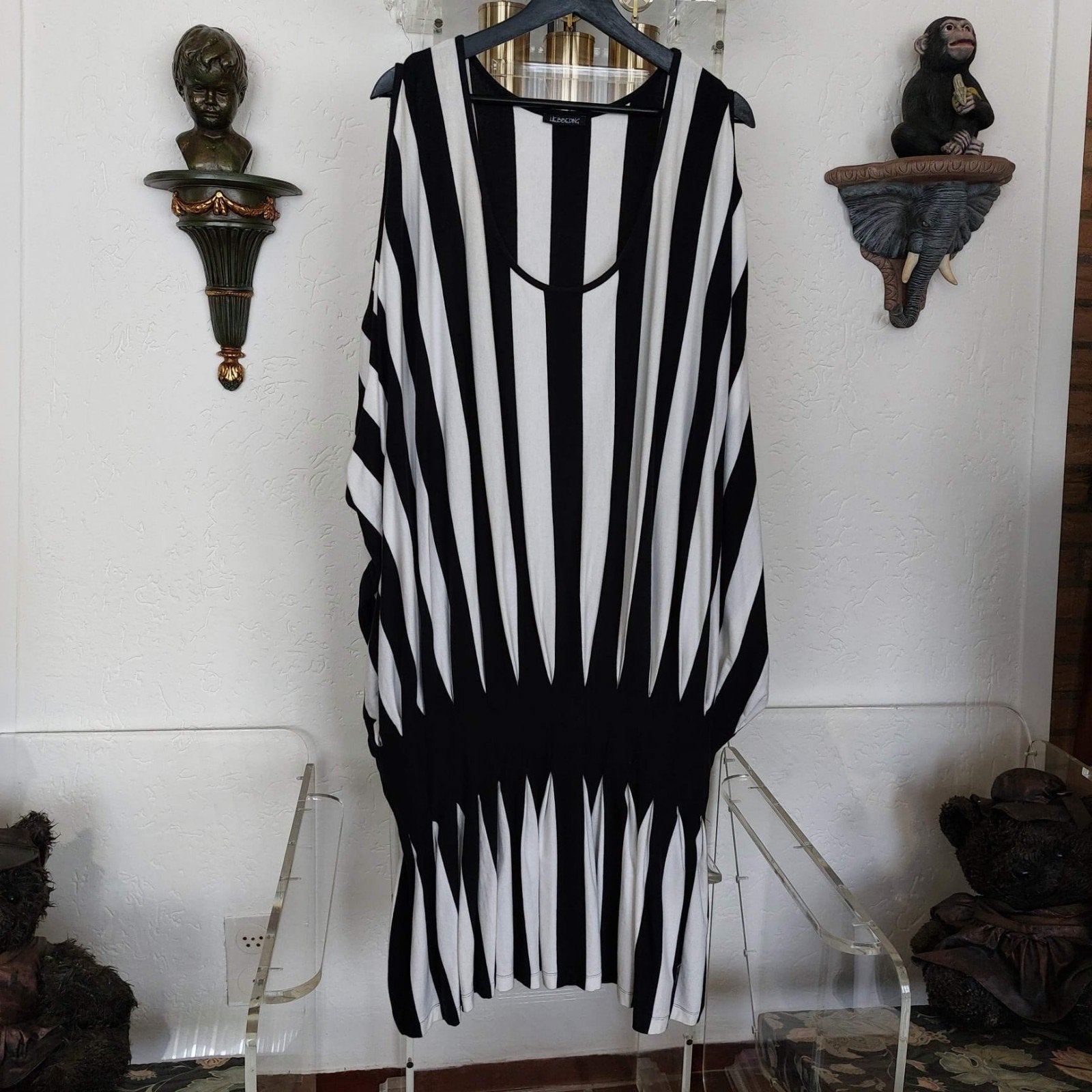 Tuniek van het merk Hebbeding.  Maat One Size., Verzenden, Hebbeding, Zo goed als nieuw, Blouse of Tuniek