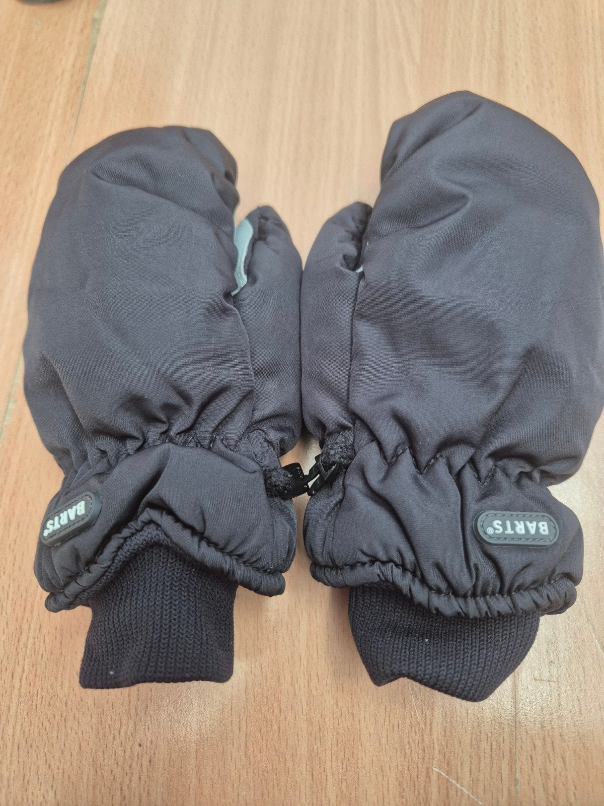 Barts kinderwanten - Zwart, Kleding | Dames, Mutsen, Sjaals en Handschoenen, Ophalen of Verzenden