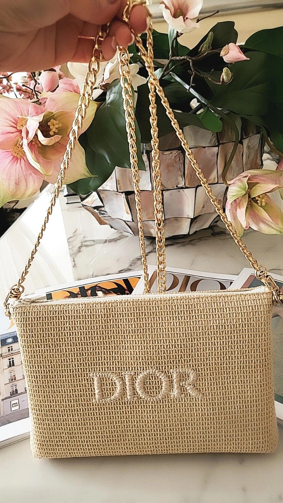 Dior limited edition pouch, Ophalen of Verzenden, Nieuw