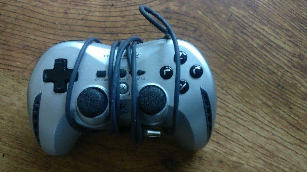 Controller Logitech Chillstream voor Playstation 3., Ophalen of Verzenden, Controller, PlayStation 3
